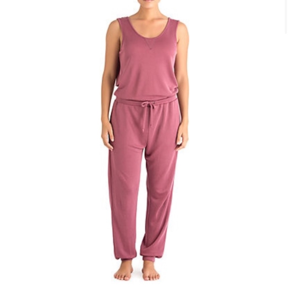 Honeydew women’s sleep jumpsuit